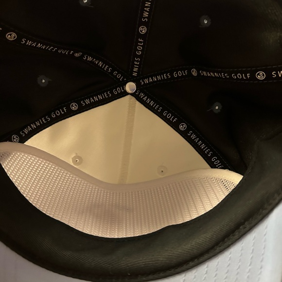 Men Swannies "meet me at the turn" snapback - Picture 4 of 4